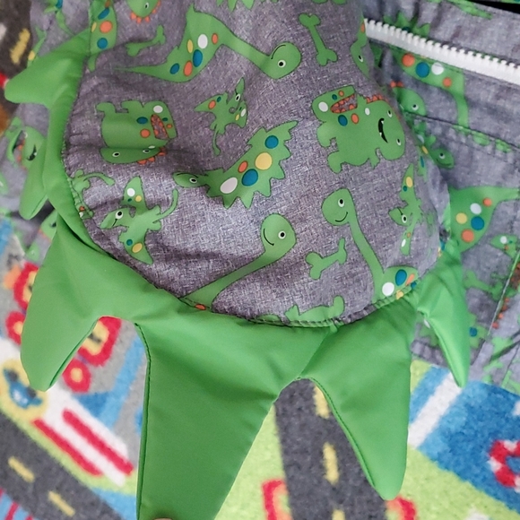 Dinosaur Rain jacket - Picture 5 of 7